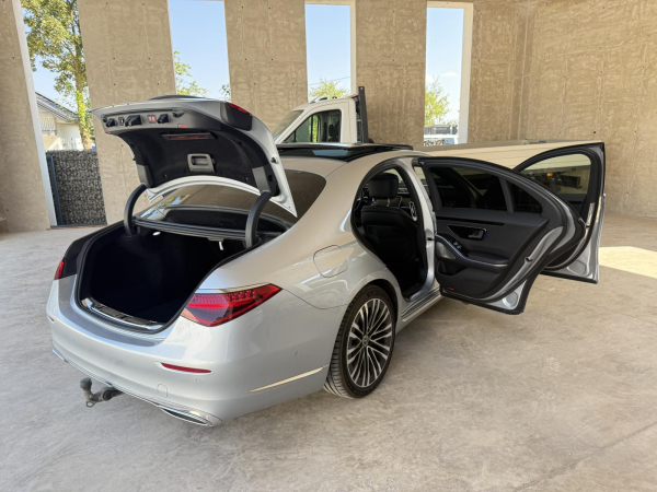 Mercedes-Benz S-Razred 350